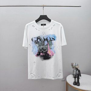 Amiri Tees- Short Sleeve T-shirt
